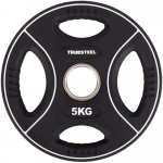 TRUESTEEL Truesteel Polyuretanový kotouč 5 kg 50 mm – Hledejceny.cz