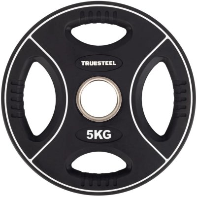 TRUESTEEL Truesteel Polyuretanový kotouč 5 kg 50 mm – Hledejceny.cz
