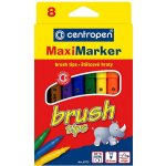 Centropen 8773 brush 8 ks – Zboží Živě