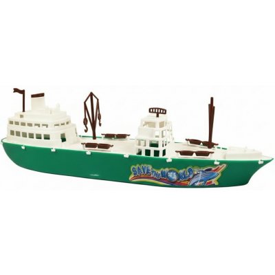 Gia Quinto Dopravní loď Save The World 40 cm – Zboží Mobilmania