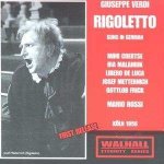 Giuseppe Verdi - Rigoletto in Dt.spr. CD – Hledejceny.cz