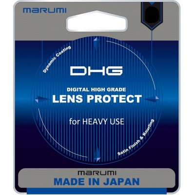 Marumi DHG Lens Protect 37 mm – Hledejceny.cz