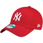 New Era LEAGUE SCARLET – Zboží Mobilmania