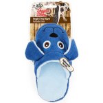 AFP Plyšový pantofel Doggies Shoes pes – Zboží Dáma