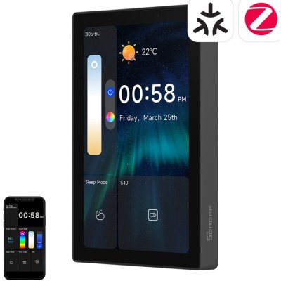 Sonoff NSPanel PRO 120 – Zboží Živě