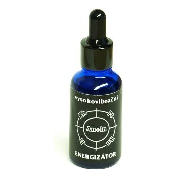 Energie života VYSOKOVIBRAČNÍ ENERGIZÁTOR 30 ml