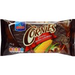 Racio Cornies kukuřičné s hořkou čokoládou 75 g – Zboží Dáma