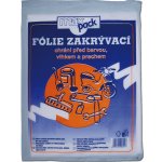 Fólie Spokar zakrývací 4x5m HDPE-7MY – Zbozi.Blesk.cz