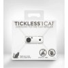 Antiparazitika pro kočky Tickless ultrazvukový odpuzovač klíšťat Mini Cat White