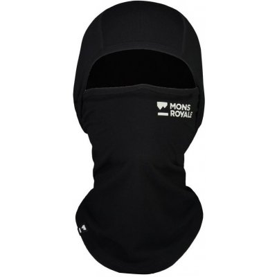 MONS ROYALE SANTA ROSA MERINO FLEX 200 černá – Zboží Dáma
