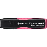 Stabilo Green Boss 6070/56 růžová – Hledejceny.cz