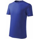Dětské tričko Malfini Classic New 135 královská modrá