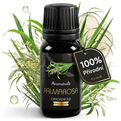 Aromaholik esenicální olej Palmarosa 10 ml – Hledejceny.cz