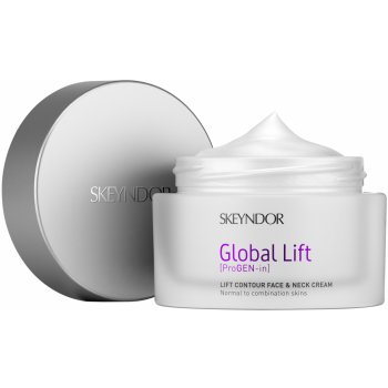 Skeyndor Global Lift Contour Face and Neck Cream Dry Skin 50 ml