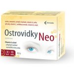 Noventis Ostrovidky Neo 45 kapslí – Hledejceny.cz