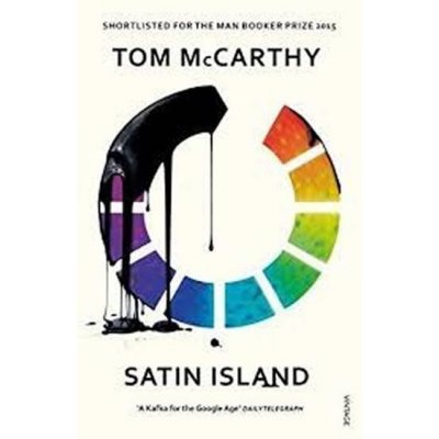 Satin Island – McCarthy Tom