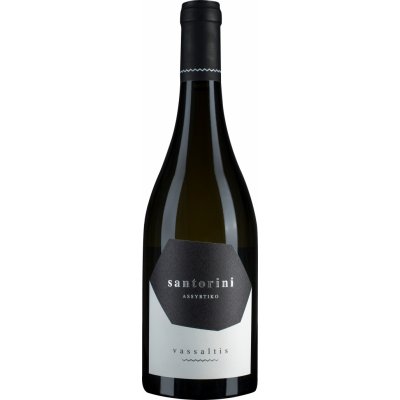 Vassaltis Santorini Assyrtiko 2024 Bílé 13,5% 0,75 l (holá láhev) – Hledejceny.cz