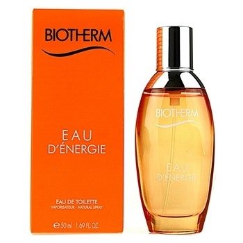 Biotherm Eau D´Energie toaletní voda dámská 50 ml