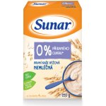 Sunar nemléčná První kaše Rýžová 220 g – Zboží Dáma