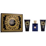 Versace Pour Homme Dylan Blue EDT 50 ml + ASB 50 ml + SG 50 ml – Hledejceny.cz