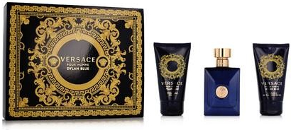 Versace Pour Homme Dylan Blue EDT 50 ml + ASB 50 ml + SG 50 ml