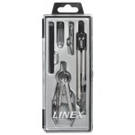 Linex 23 sada s kružítkem – Sleviste.cz