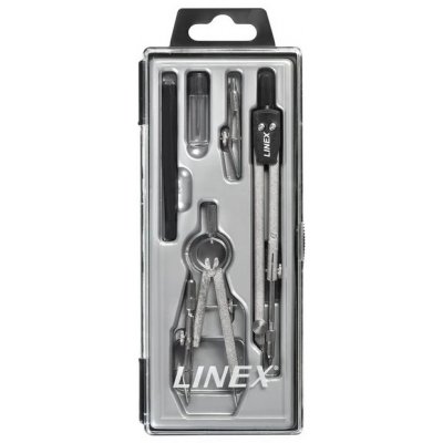 Linex 23 sada s kružítkem – Sleviste.cz