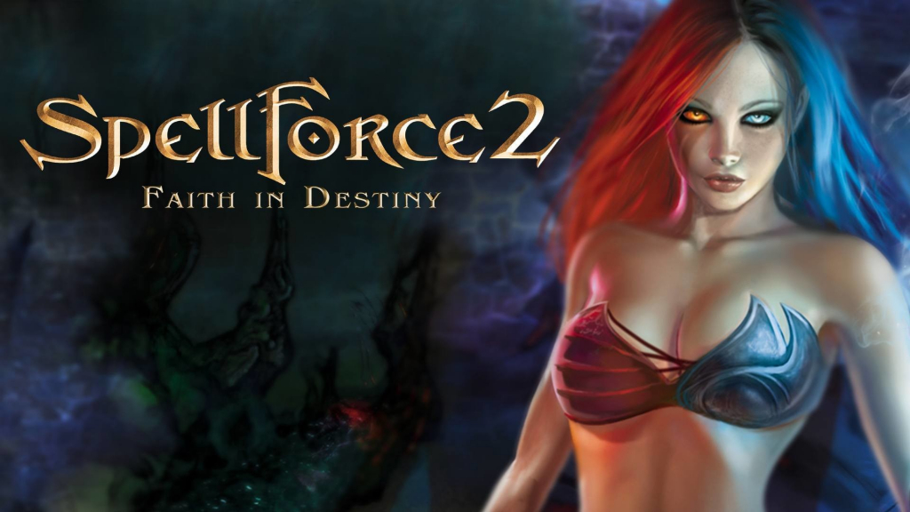 Spellforce 2: Faith in Destiny