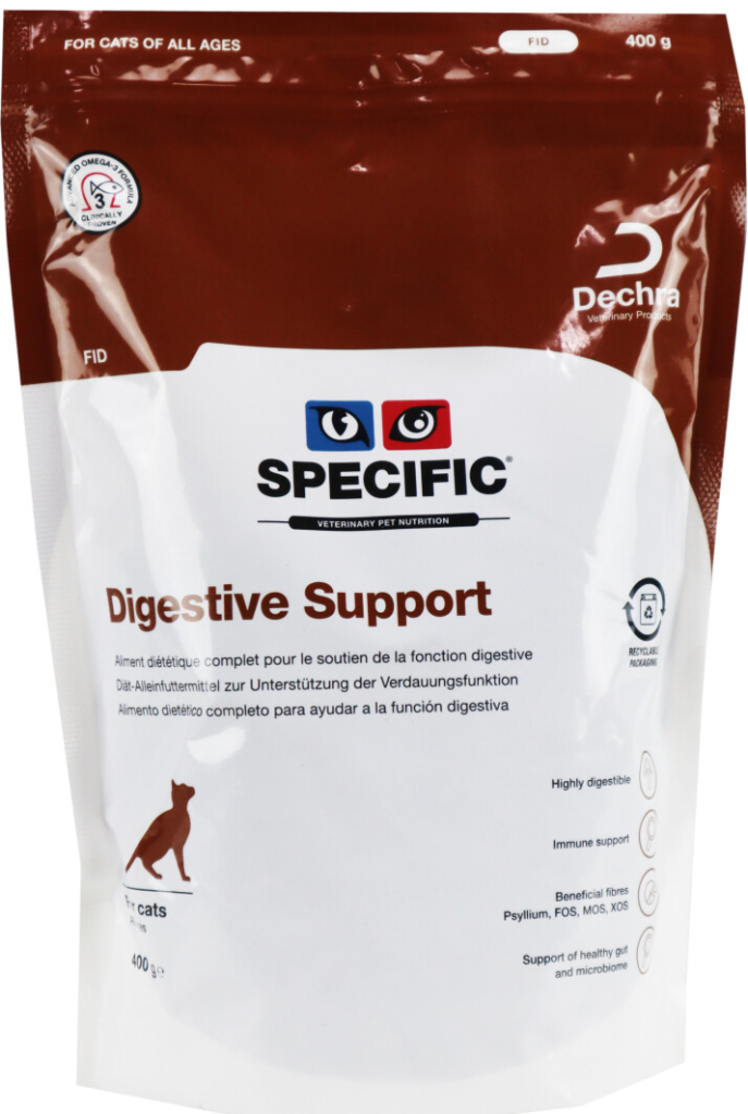 Specific FID Digestive Support 0,4 kg