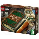 LEGO® Ideas 21315 Pop-Up Book Vyklápěcí kniha – Zboží Živě