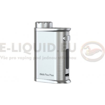 iSmoka Eleaf iStick Pico Plus TC 75W Stříbrná