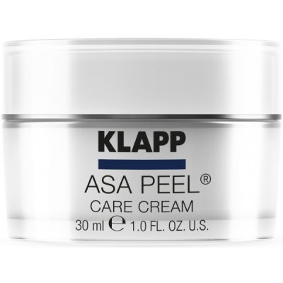 KLAPP Cosmetics Pečující krém na vrásky Care Cream 30 ml