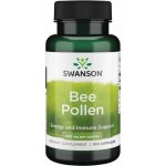 Swanson Bee Pollen Včelí pyl 400 mg 100 kapslí – Hledejceny.cz