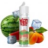 Příchuť pro míchání e-liquidu Yeti Summit Shake & Vape Apricot Watermelon Ice 10 ml