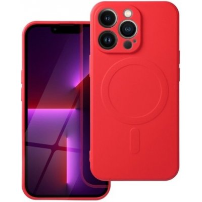 Mag Cover pro Apple iPhone 11 Pro Max, červená – Zboží Živě