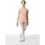 Sukně Lulli dívčí zavinovací LUB857C tropická broskev – Sleviste.cz