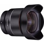 Samyang AF 14mm f/2.8 FE Sony E-mount – Hledejceny.cz