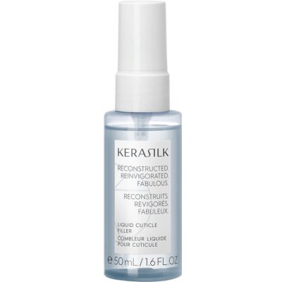 Goldwell Kerasilk Specialists Liquid Cuticle Filler obnovující sprej 50 ml – Hledejceny.cz