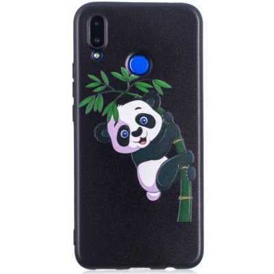 Pouzdro JustKing plastové panda Huawei Nova 3i - černé – Zbozi.Blesk.cz