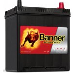 Banner Power Bull 12V 40Ah 330A P40 25 – Sleviste.cz
