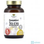 Ekomedica Elementární železo 60 kapslí – Hledejceny.cz