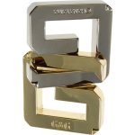 Hanayama Cast Huzzle G&G – Zboží Dáma