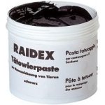 Barva tetovací Raidex černá 600 g kelímek – Zbozi.Blesk.cz
