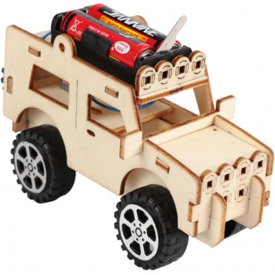 DIY Jeep – Zboží Živě