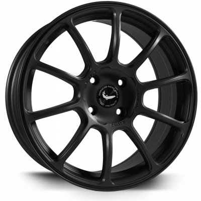Barracuda SUMMA 7,5x18 4x108 ET38 black | Zboží Auto