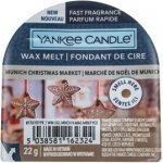 Yankee Candle vonný vosk Munich Christmas Market 22 g – Zboží Dáma