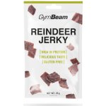GymBeam Reindeer jerky 25 g – Hledejceny.cz