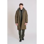 Aspesi Cappotto Hibiki Militare – Zboží Mobilmania