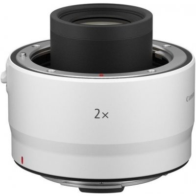 Telekonvertor Canon LENS EXTENDER RF 2X (4114C005) – Zboží Mobilmania