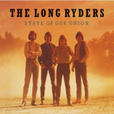 The Long Ryders - STATE OF OUR UNION - CD